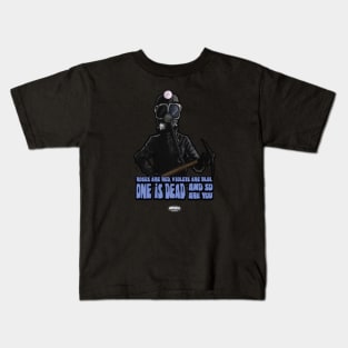 Harry Warden Kids T-Shirt